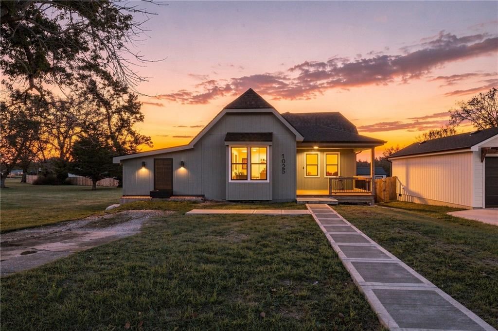 1025 Chestnut Avenue, Osawatomie, KS