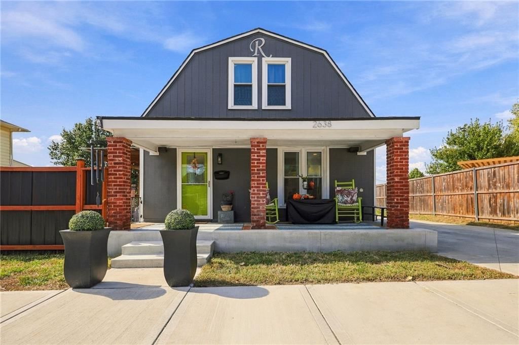 2638 Jarboe Street, Kansas City, MO