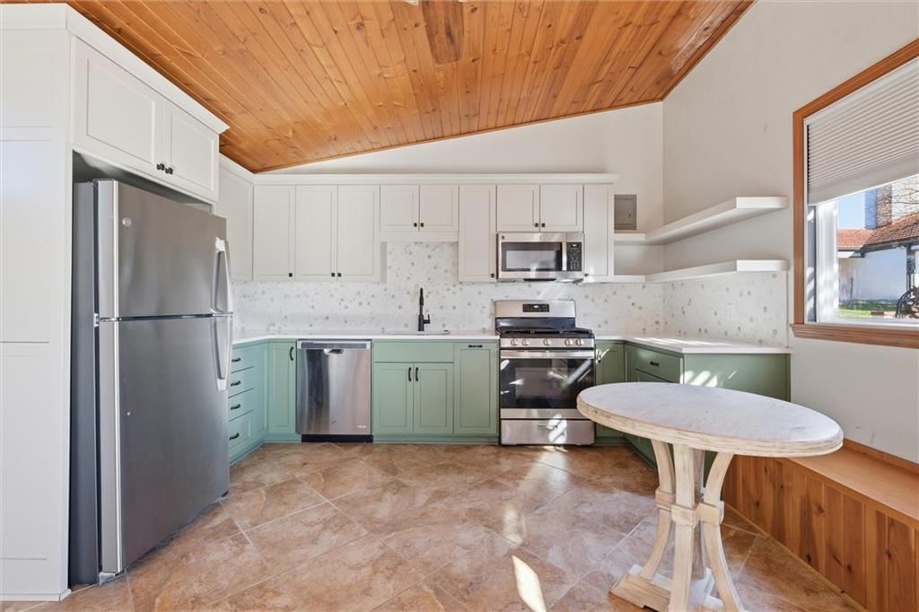 Second kitchen at 14340 S Gardner Road, Gardner, KS 66030