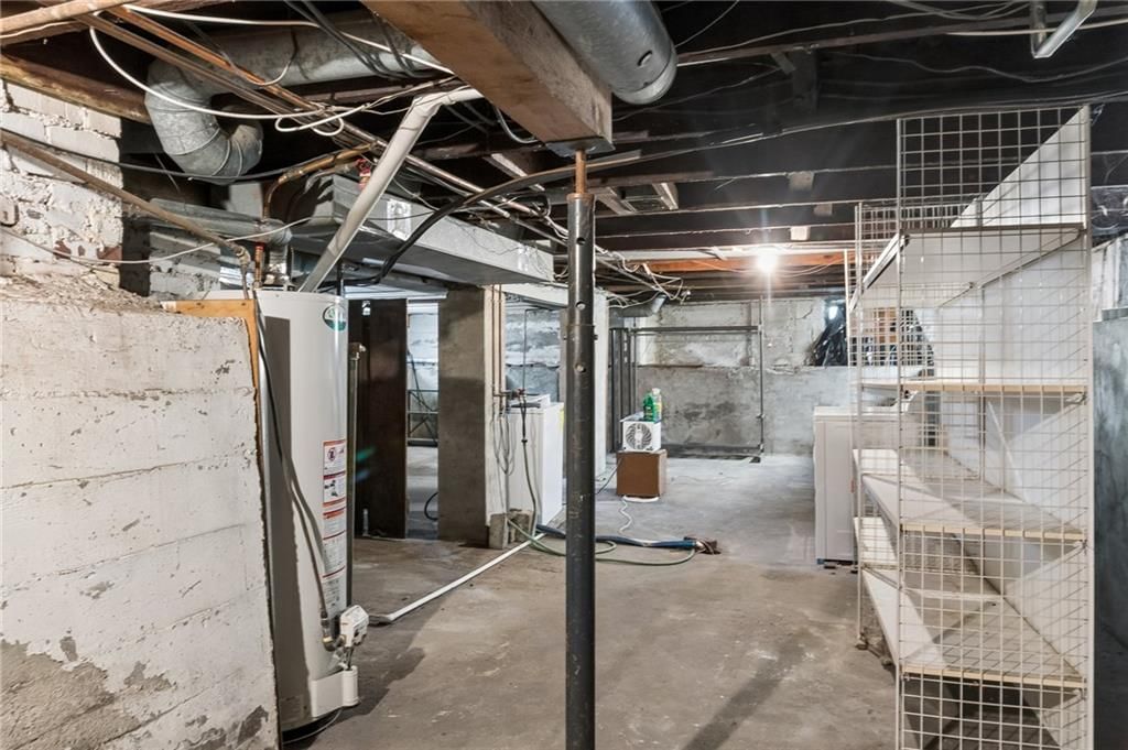 Staircase at 3002 W 44th Avenue, Kansas City, KS 66103