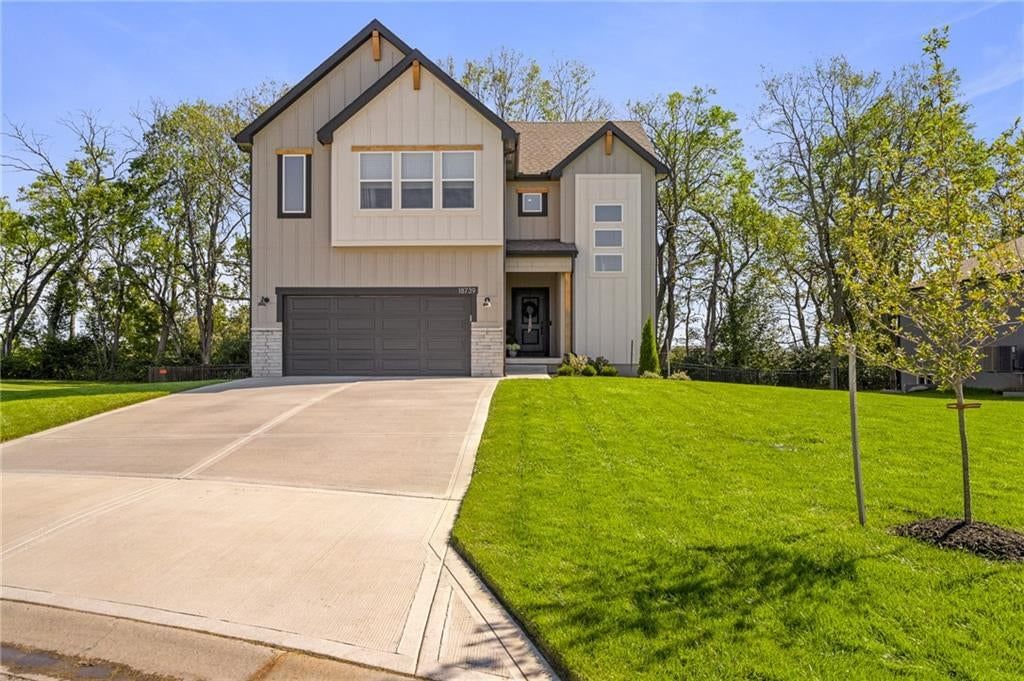 18739 Mahaffie Street, Spring Hill, KS