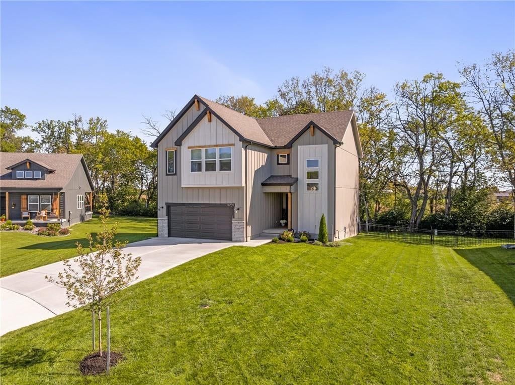 18739 Mahaffie Street, Spring Hill, KS: listing photo 2