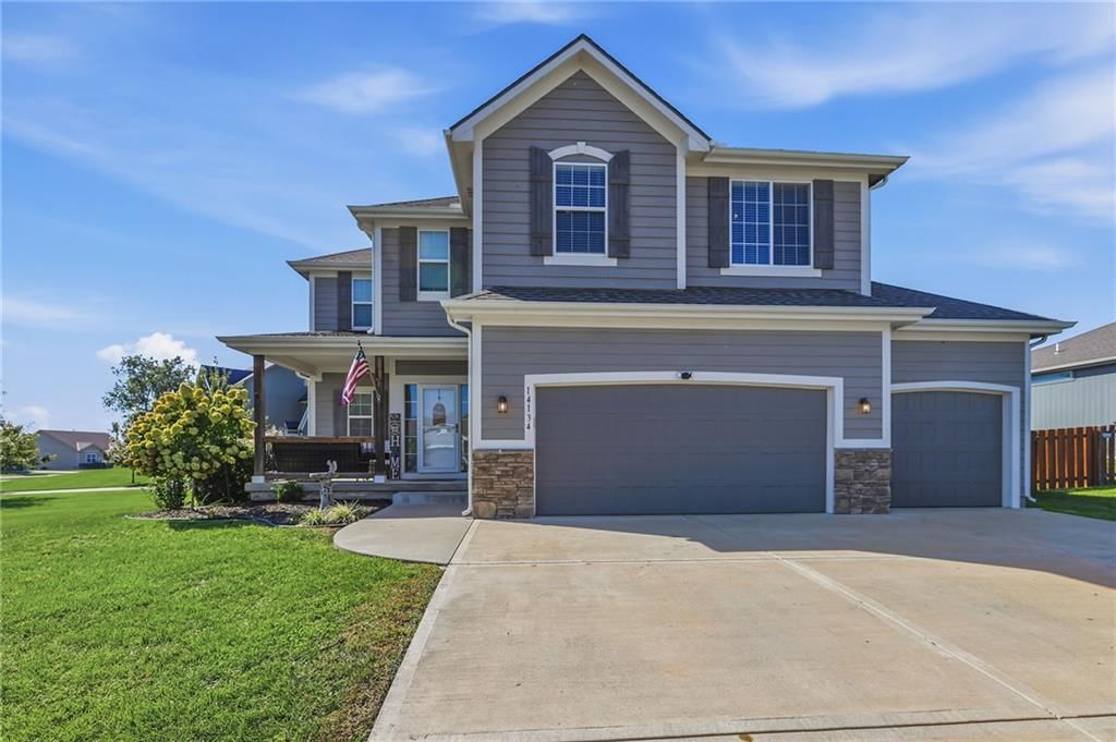 14134 S Pascal Street, Olathe, KS