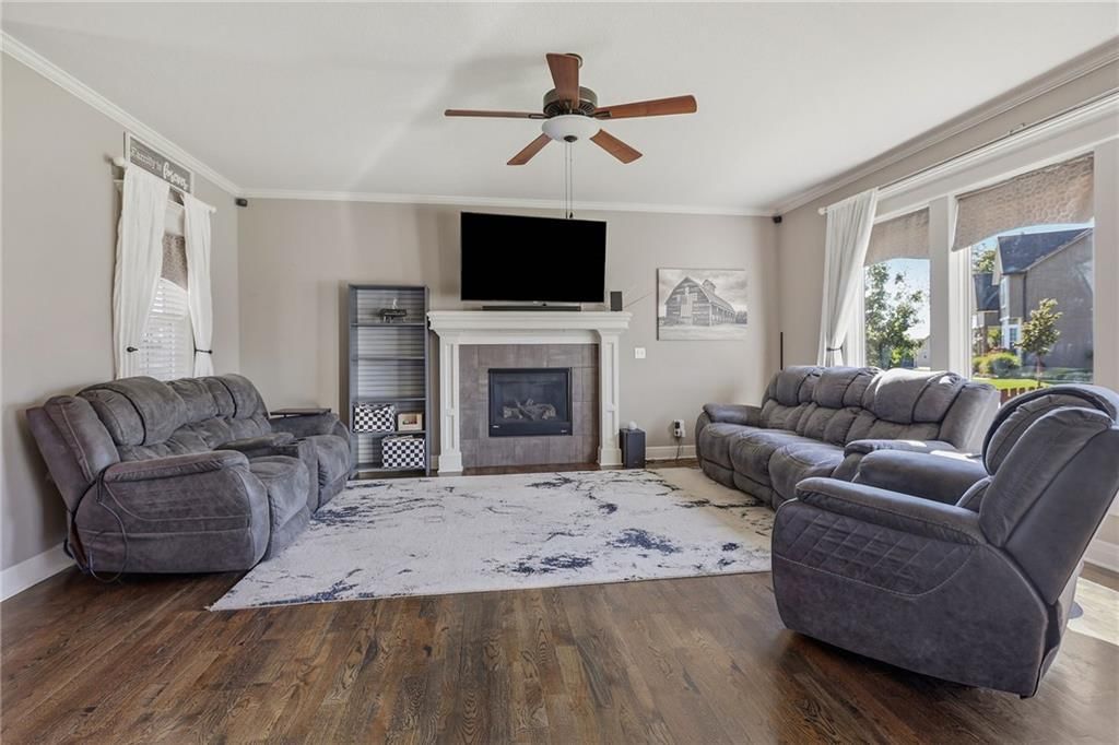 Photo 10 of 54 - 14134 S Pascal Street, Olathe, KS 66061