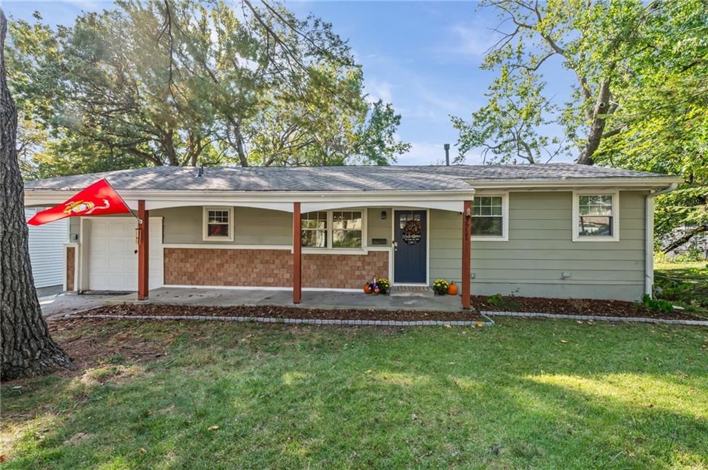 7711 NE 53rd Terrace, Kansas City, MO