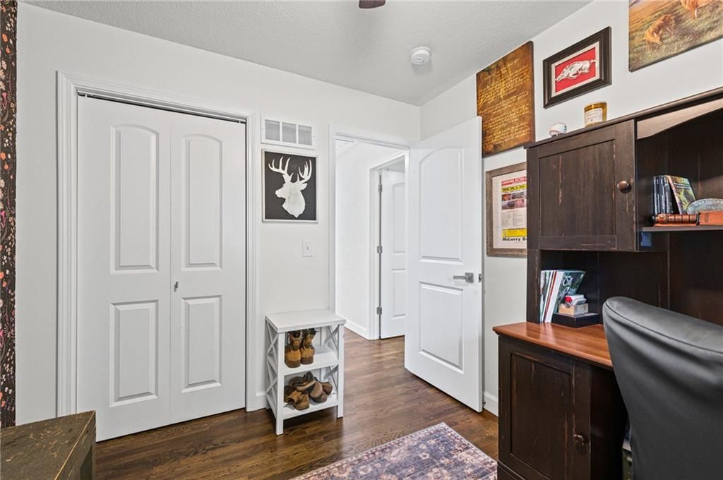 Home office at 7711 NE 53rd Terrace, Kansas City, MO 64119