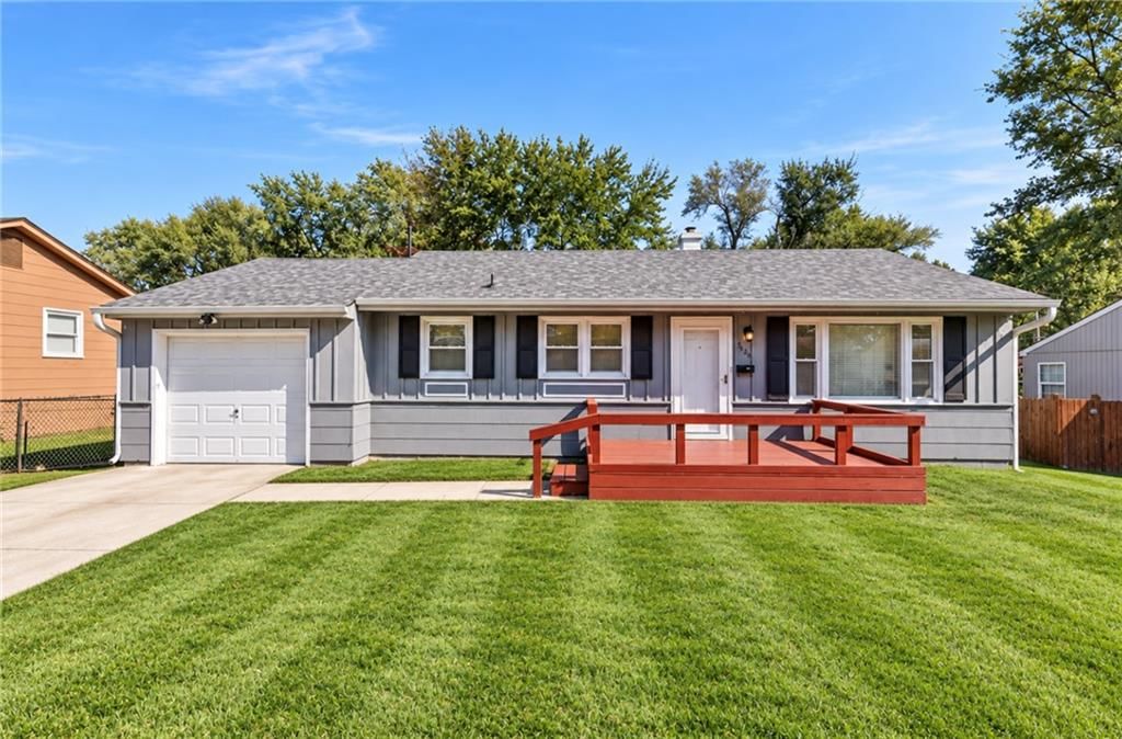 3607 S Osage Street, Independence, MO
