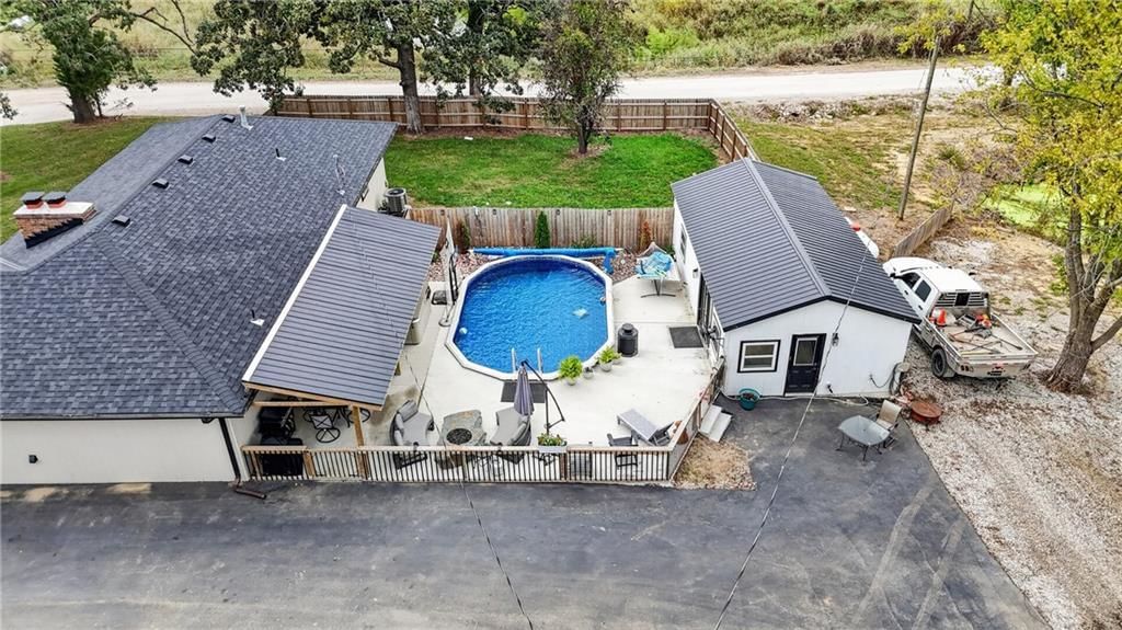 Photo 39 of 78 - 18902 E 263rd Street, Harrisonville, MO 64701