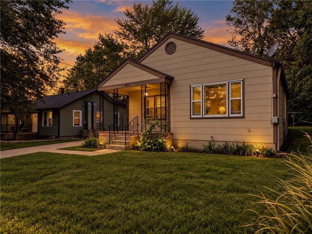 412 14th Street, Osawatomie, KS