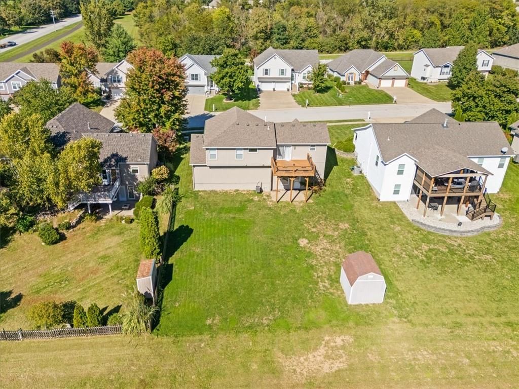 Photo 39 of 47 - 15515 NW 127 Street, Platte City, MO 64079