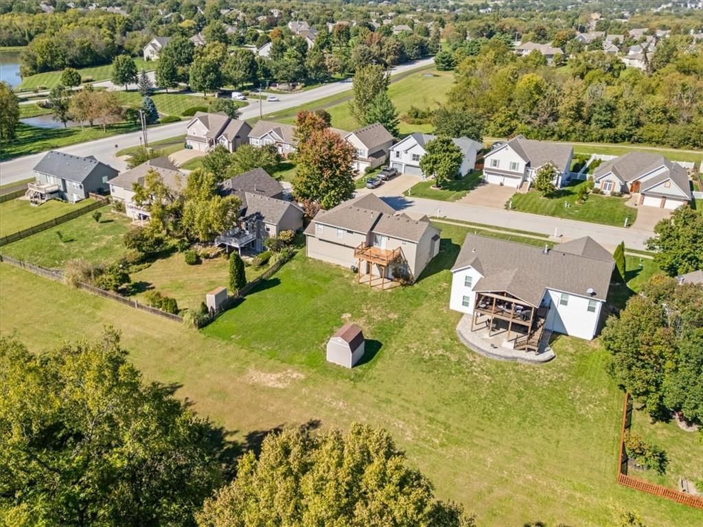 Photo 40 of 47 - 15515 NW 127 Street, Platte City, MO 64079