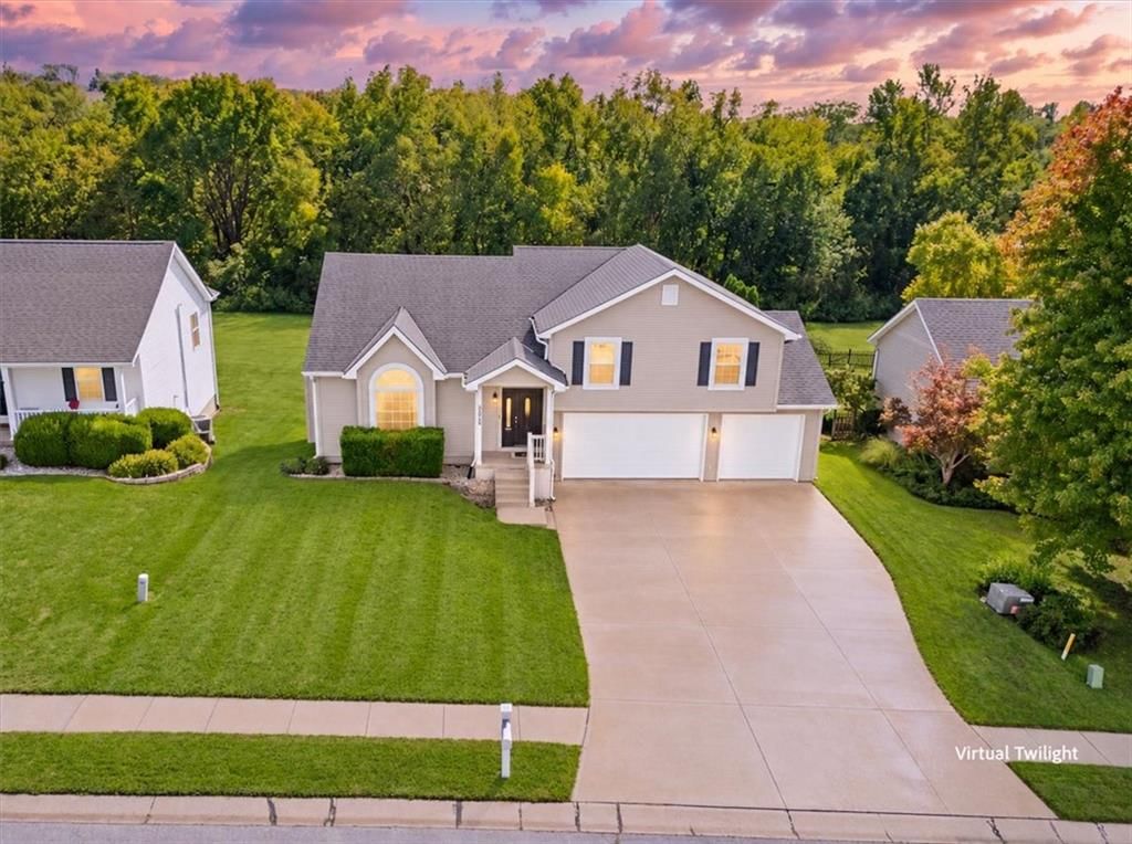 Photo 42 of 47 - 15515 NW 127 Street, Platte City, MO 64079