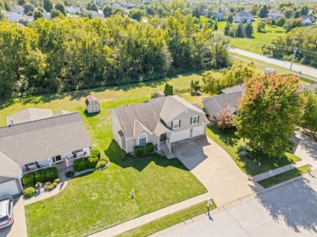 Photo 43 of 47 - 15515 NW 127 Street, Platte City, MO 64079