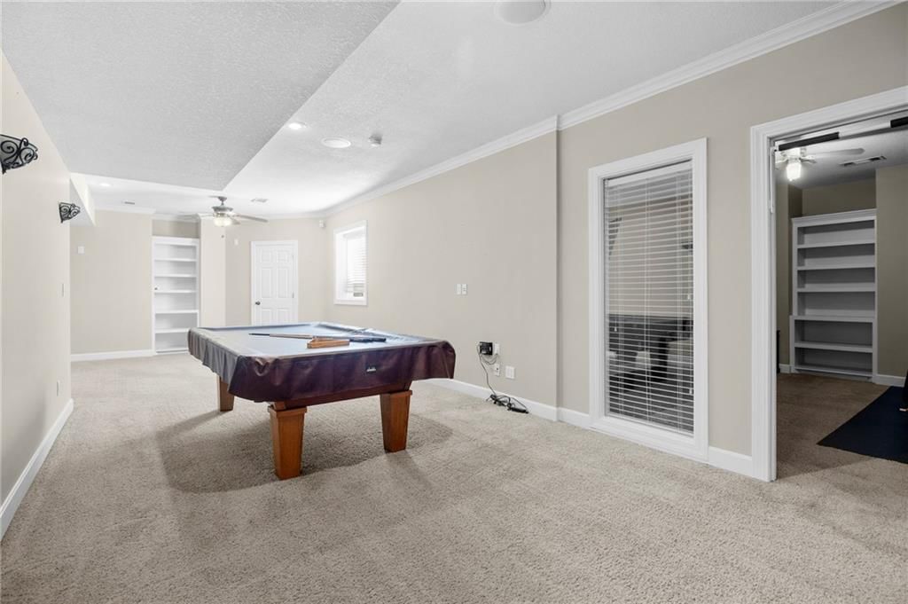 Photo 49: finished basement, 5211 W 164th Terrace, Overland Park, KS 66085