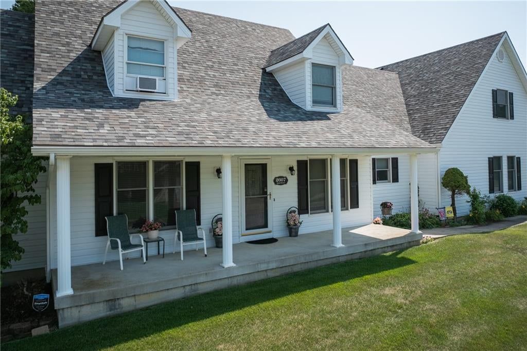 2607 Quail Street, Harrisonville, MO: listing photo 3