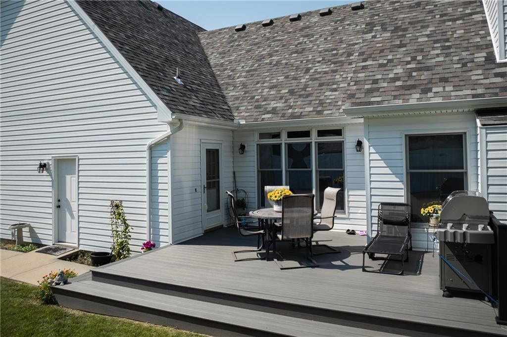 Photo 42 of 50 - 2607 Quail Street, Harrisonville, MO 64701