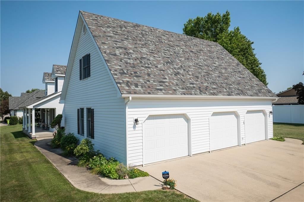 Photo 47 of 50 - 2607 Quail Street, Harrisonville, MO 64701