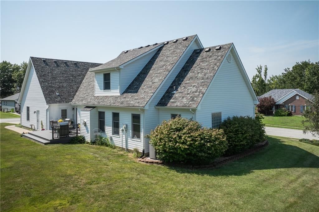 Photo 48 of 50 - 2607 Quail Street, Harrisonville, MO 64701