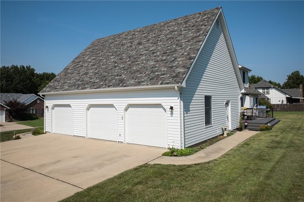 Photo 50 of 50 - 2607 Quail Street, Harrisonville, MO 64701