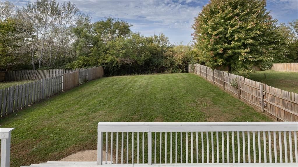 Photo 15: fenced yard, 11200 N Central Street, Kansas City, MO 64155