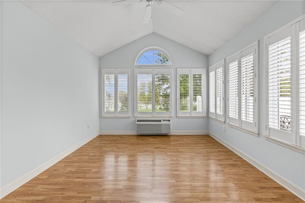 Sunroom at 7110 Hedge Lane Terrace, Shawnee, KS 66227