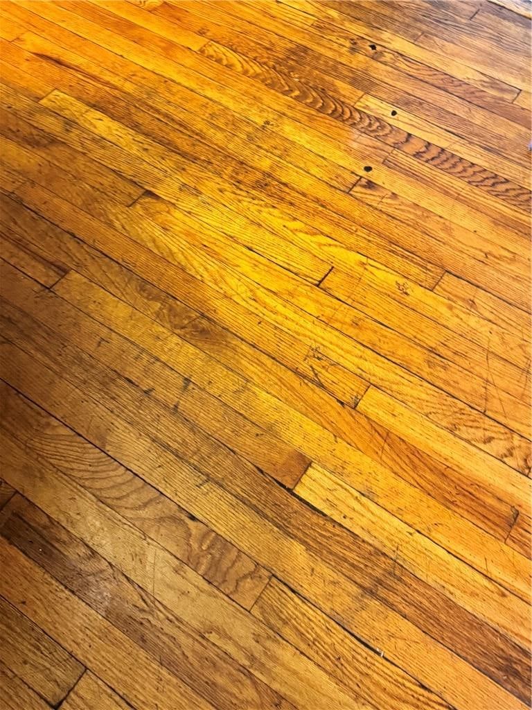 Hardwood floors at 1007 Laurel Avenue, Kansas City, KS 66104