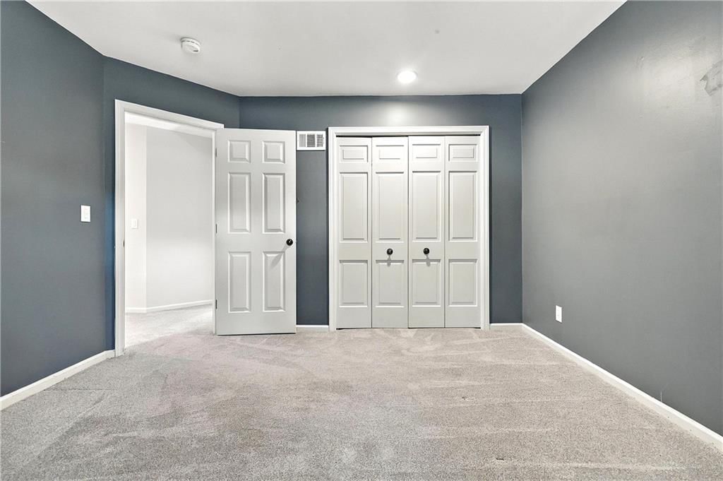 Finished basement at 13011 W 83rd Terrace, Lenexa, KS 66215
