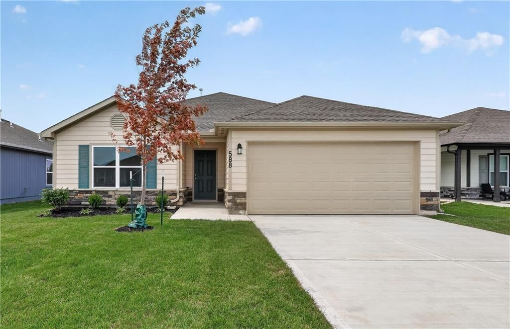 757 N Buckeye Street, Gardner, KS