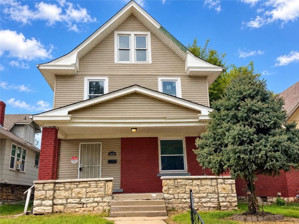 5026 E 7th Street, Kansas City, MO
