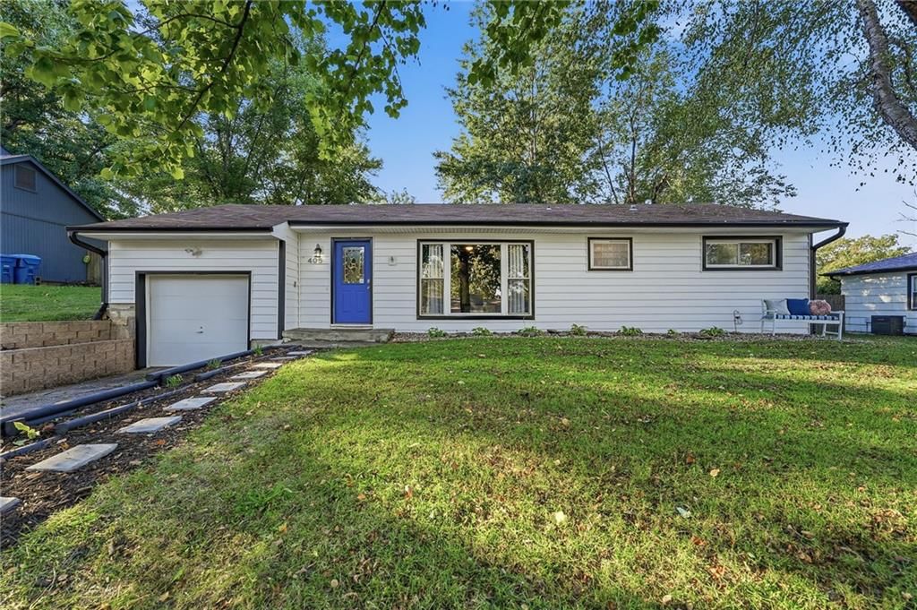 405 NE Moreland Drive, Kansas City, MO
