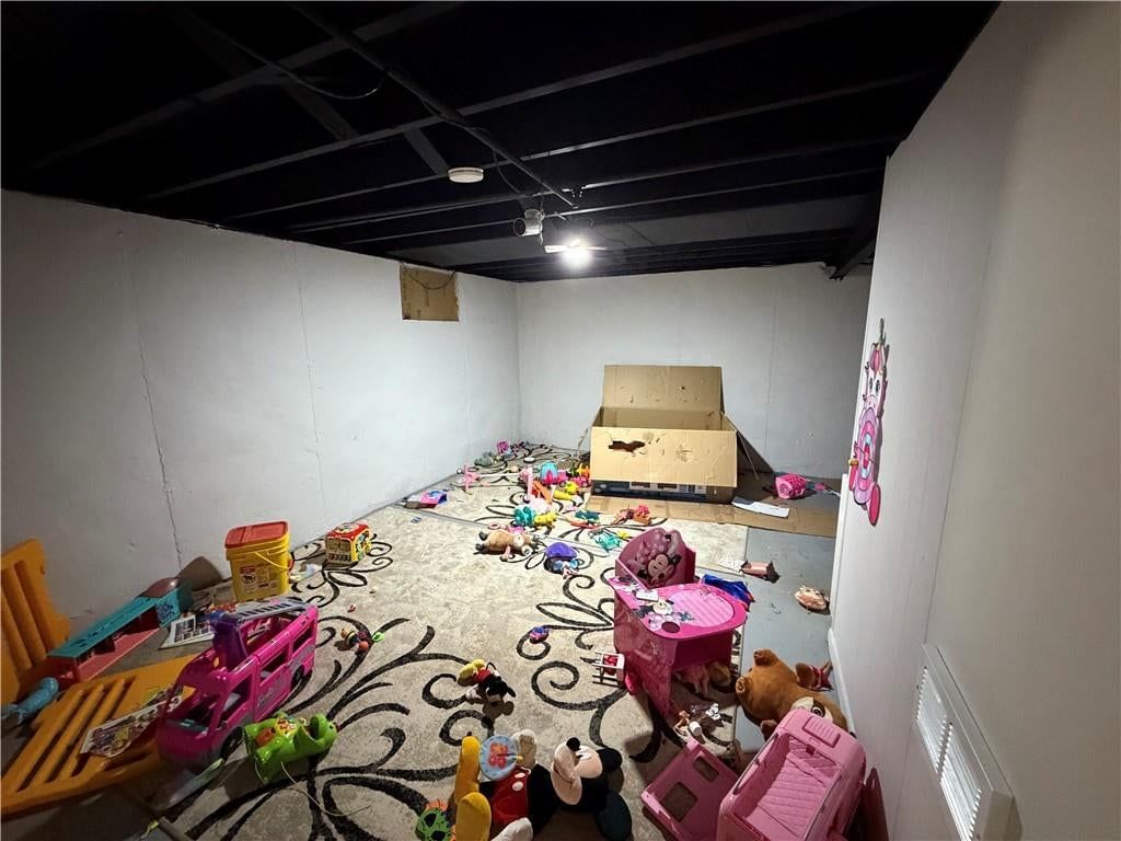 Finished basement at 10501 E 27th Terrace S, Independence, MO 64052