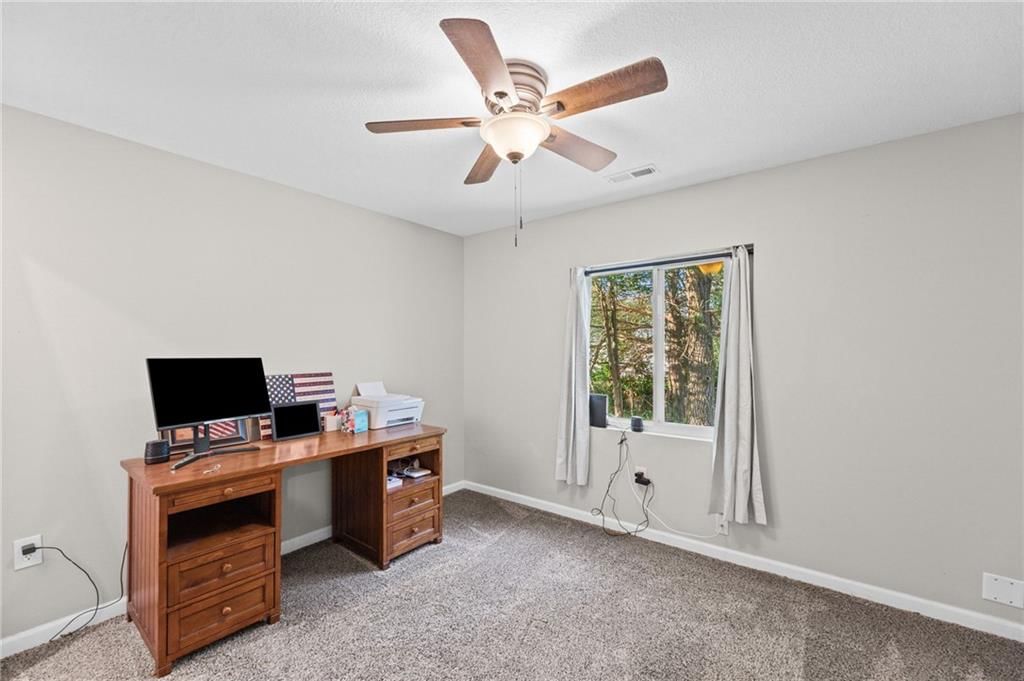 Home office at 1734 Main Street, Osawatomie, KS 66064