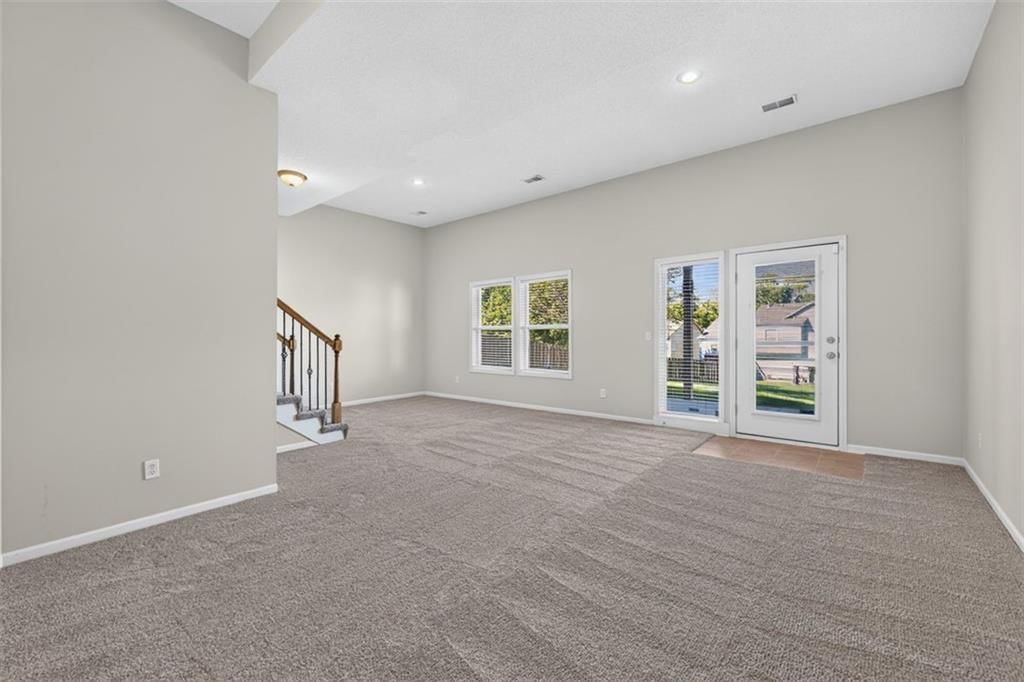 Photo 29: finished basement, 9004 N Cosby Avenue, Kansas City, MO 64154
