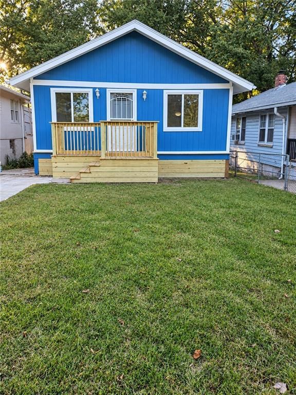 1808 Cleveland Avenue, Kansas City, MO