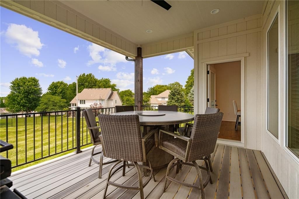 Photo 48 of 66 - 4209 NE Hideaway Drive, Lee's Summit, MO 64064