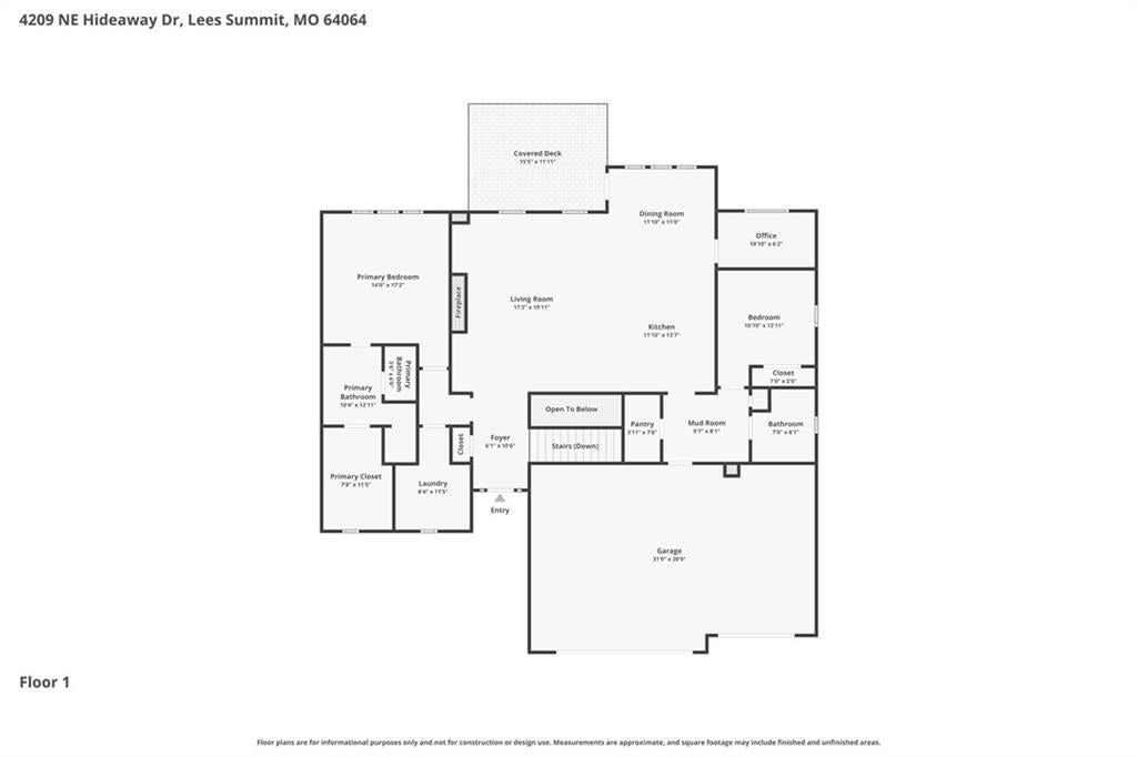 Photo 66 of 66 - 4209 NE Hideaway Drive, Lee's Summit, MO 64064