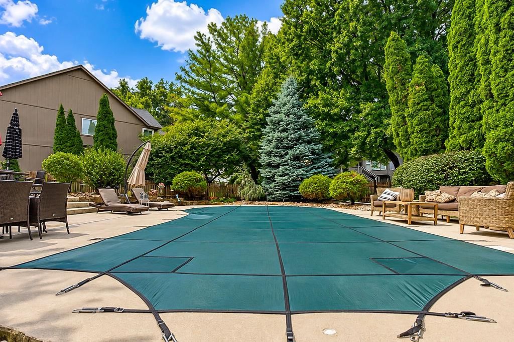 Photo 32: fenced yard, 14150 W 147th Street, Olathe, KS 66062
