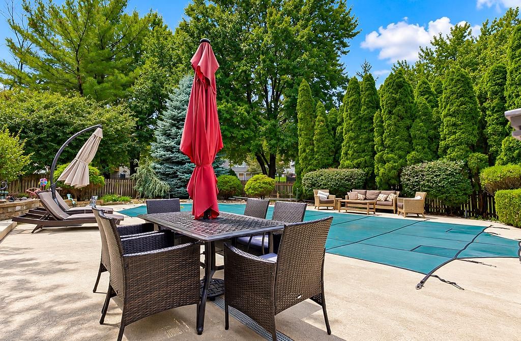 Pool in 14150 W 147th Street, Olathe, KS 66062, photo 33