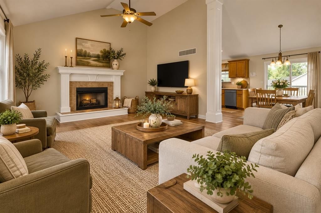 Photo 6 of 57 - 616 Patrick Drive, Excelsior Springs, MO 64024