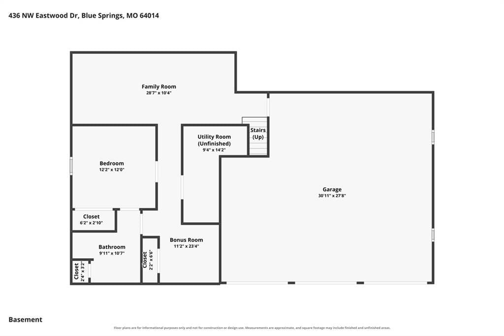 Photo 54 of 56 - 436 NW Eastwood Drive, Blue Springs, MO 64014