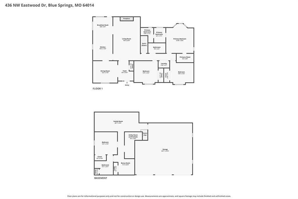 Photo 55 of 56 - 436 NW Eastwood Drive, Blue Springs, MO 64014