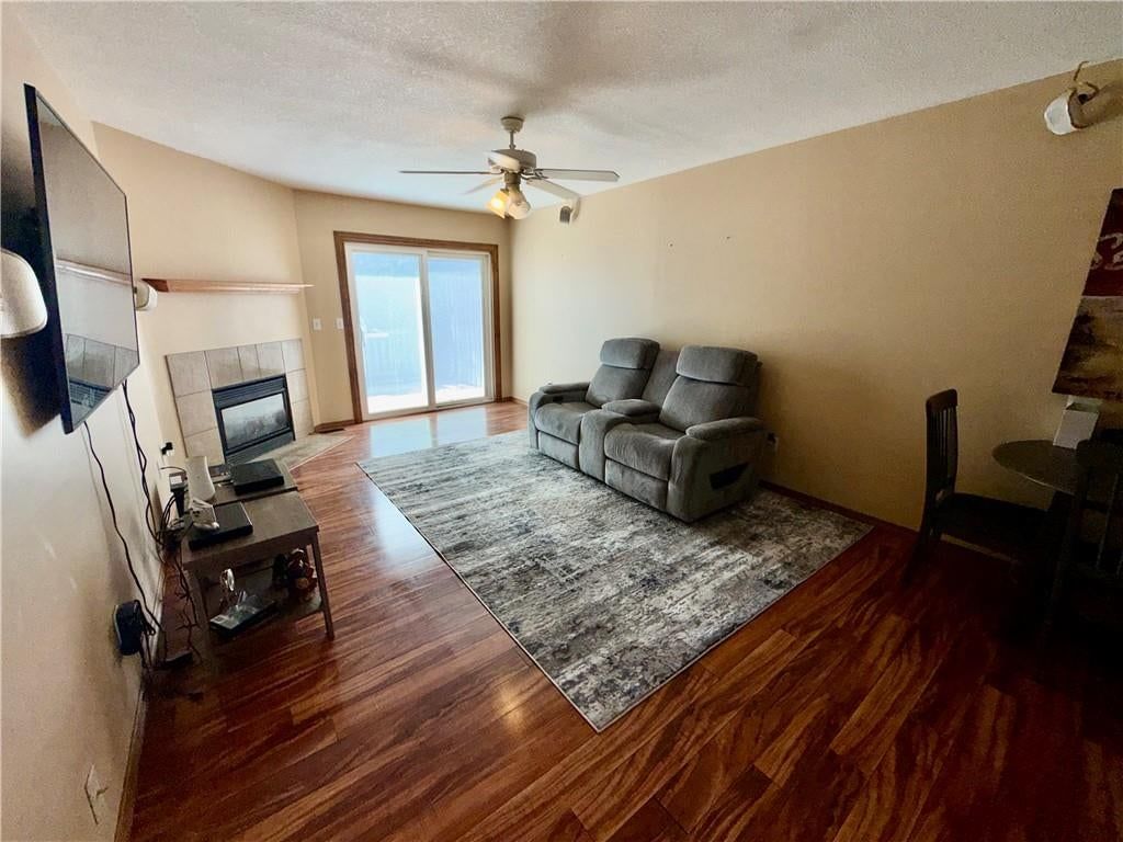 Fireplace at 3814 NE 86th Terrace, Kansas City, MO 64156