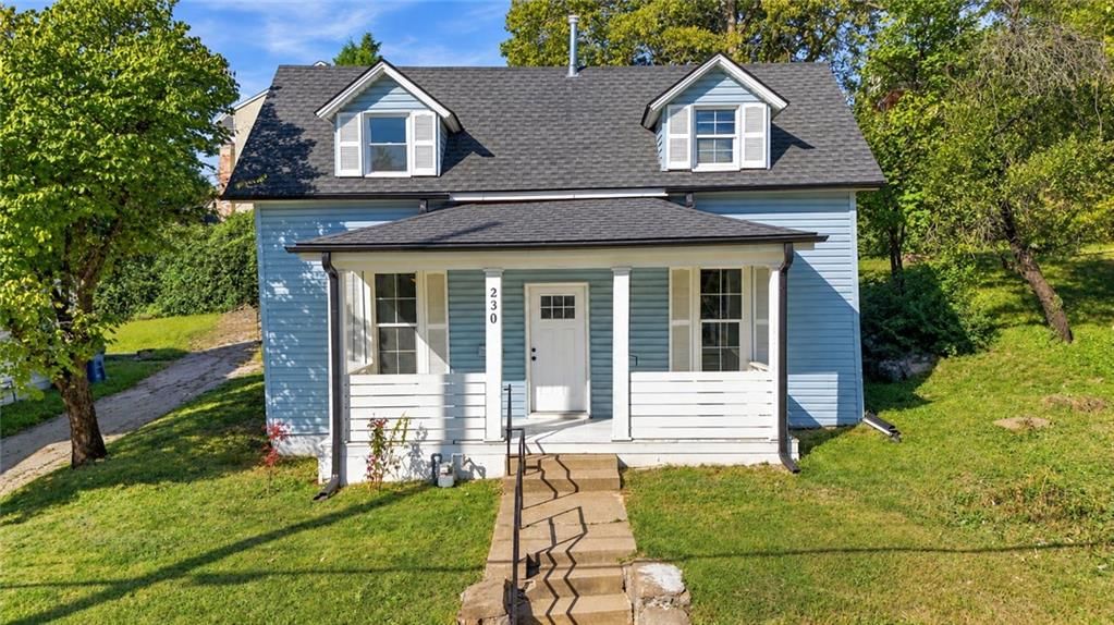 230 N Missouri Street, Liberty, MO: listing photo 2
