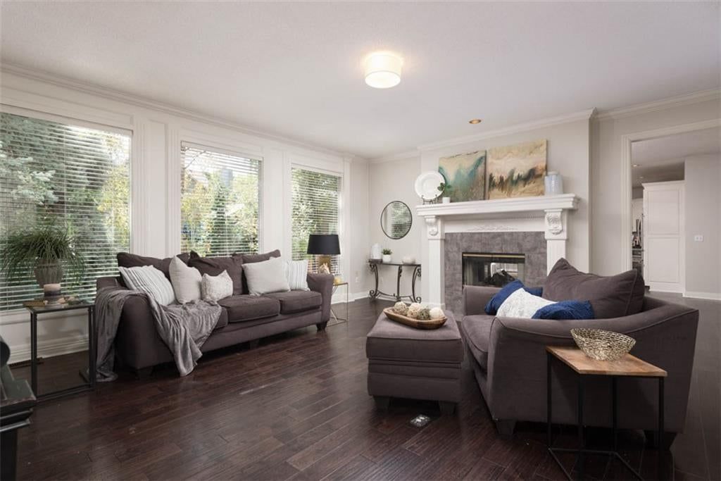 Fireplace at 11305 W 144 Street, Overland Park, KS 66221