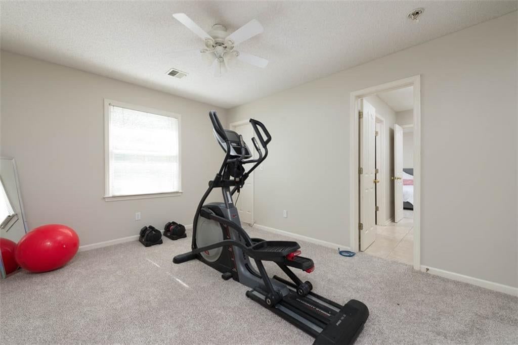Photo 36: finished basement, 11305 W 144 Street, Overland Park, KS 66221