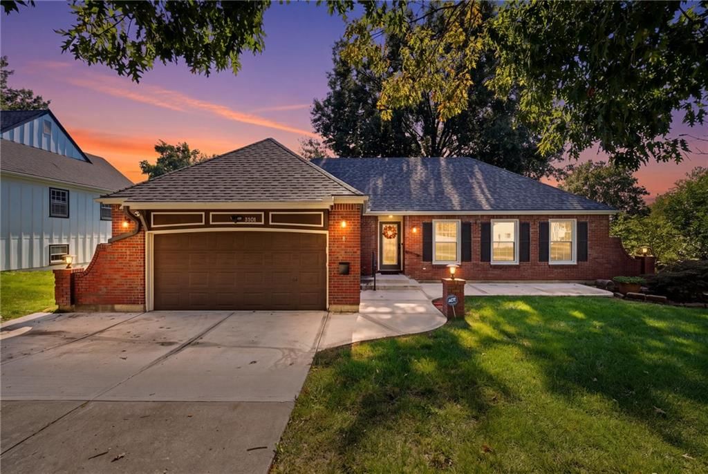 3503 NE 62nd Terrace, Gladstone, MO