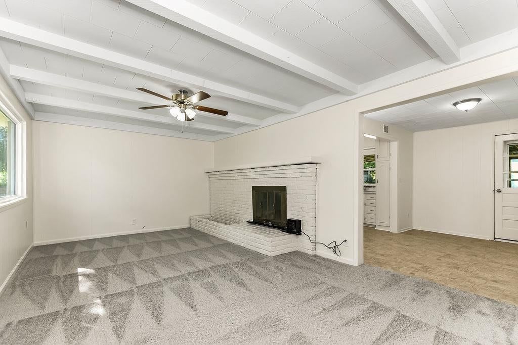 Open floor plan at 16000 Allen Avenue, Belton, MO 64012