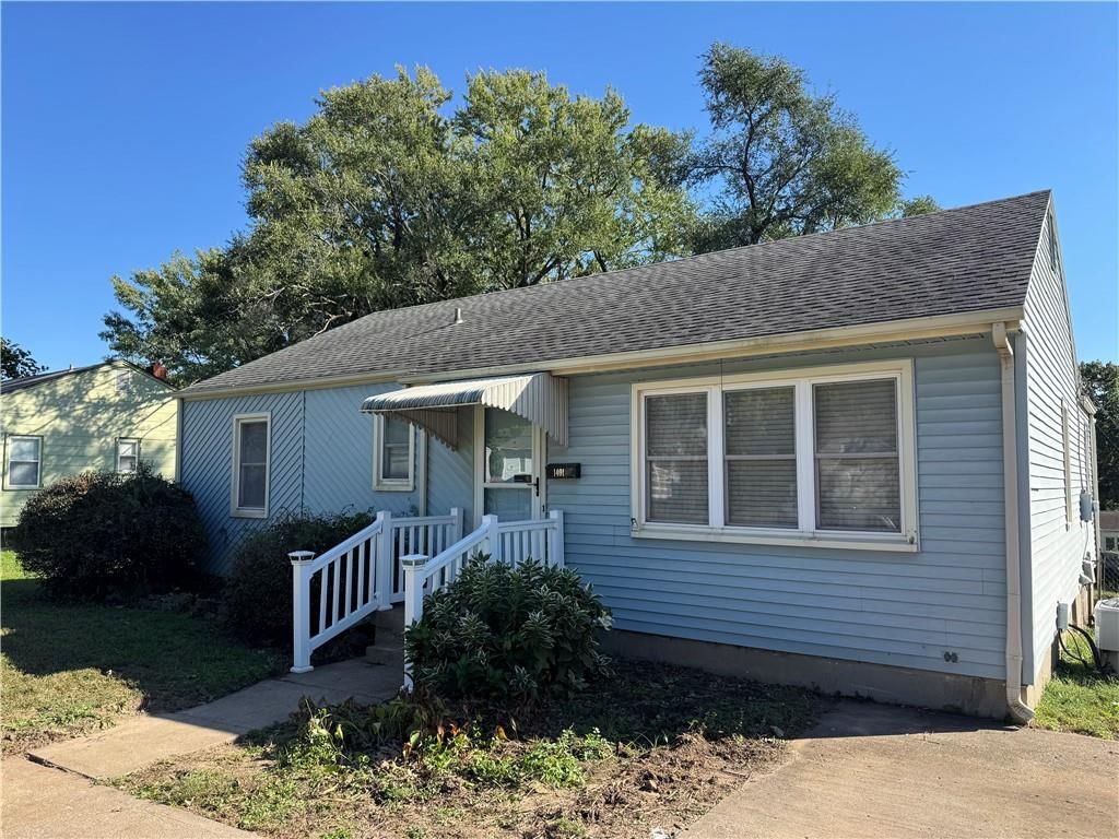 1401 NE 67th Terrace, Gladstone, MO