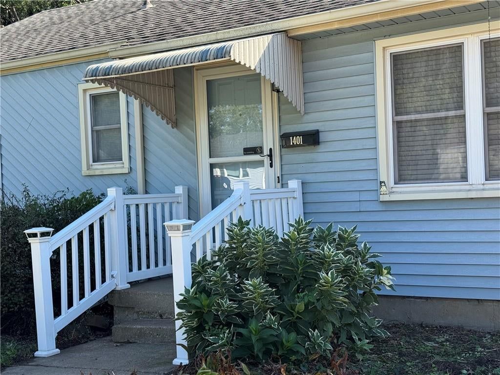 1401 NE 67th Terrace, Gladstone, MO: listing photo 3