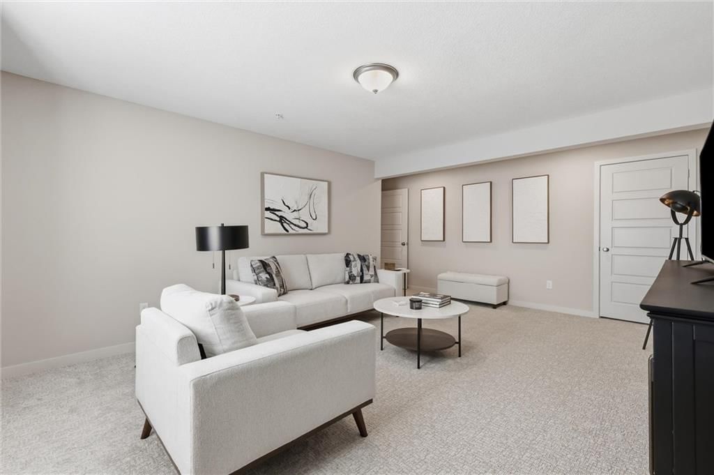 Finished basement at 21798 W 119th Terrace #1401, Olathe, KS 66061